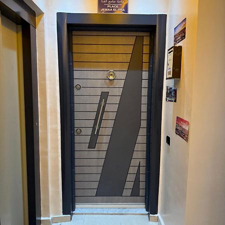 Apartament Les Jardins D Anass 2 Aeroport Marrakech Marrakesz Zewnętrze zdjęcie