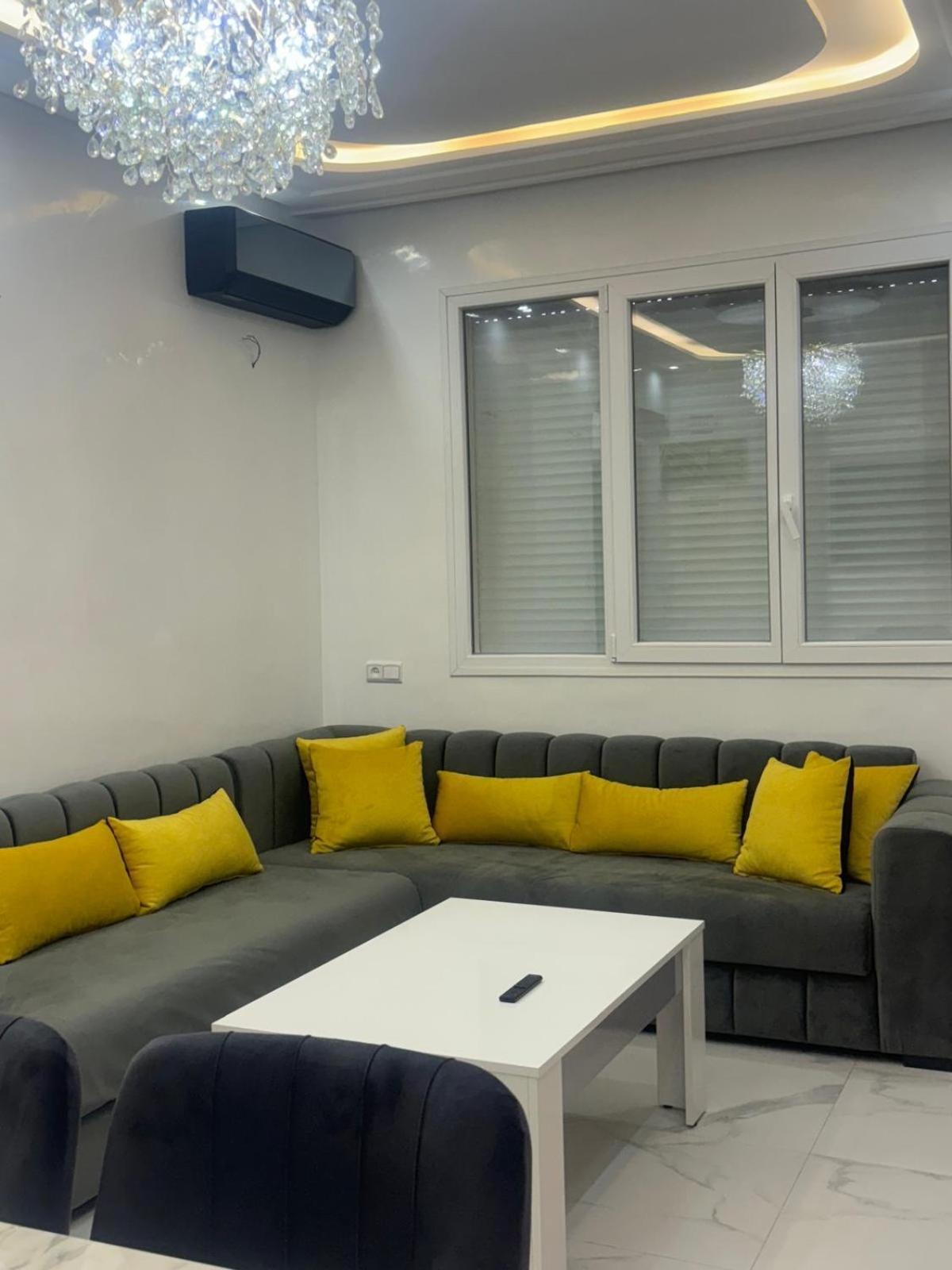 Apartament Les Jardins D Anass 2 Aeroport Marrakech Marrakesz Zewnętrze zdjęcie