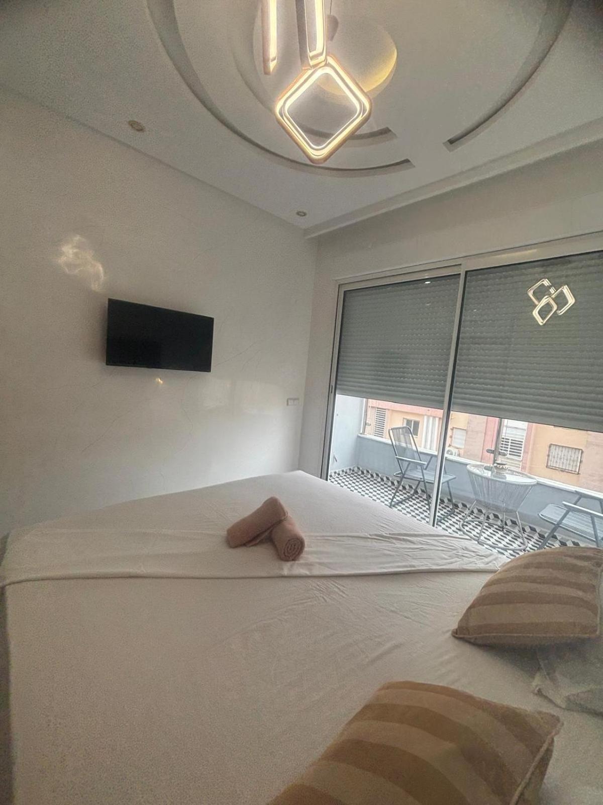 Apartament Les Jardins D Anass 2 Aeroport Marrakech Marrakesz Zewnętrze zdjęcie