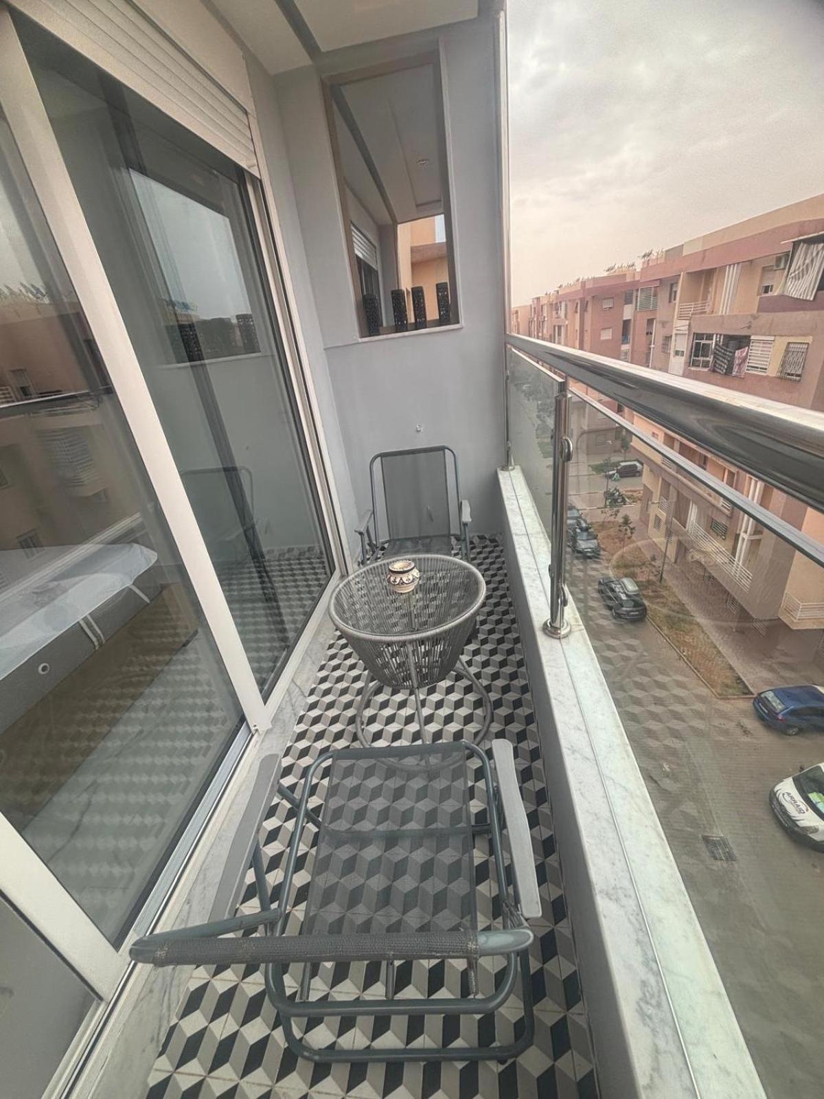 Apartament Les Jardins D Anass 2 Aeroport Marrakech Marrakesz Zewnętrze zdjęcie