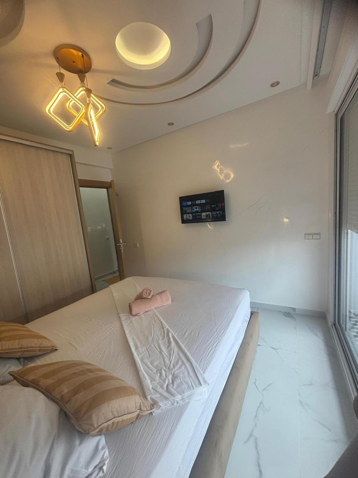 Apartament Les Jardins D Anass 2 Aeroport Marrakech Marrakesz Zewnętrze zdjęcie