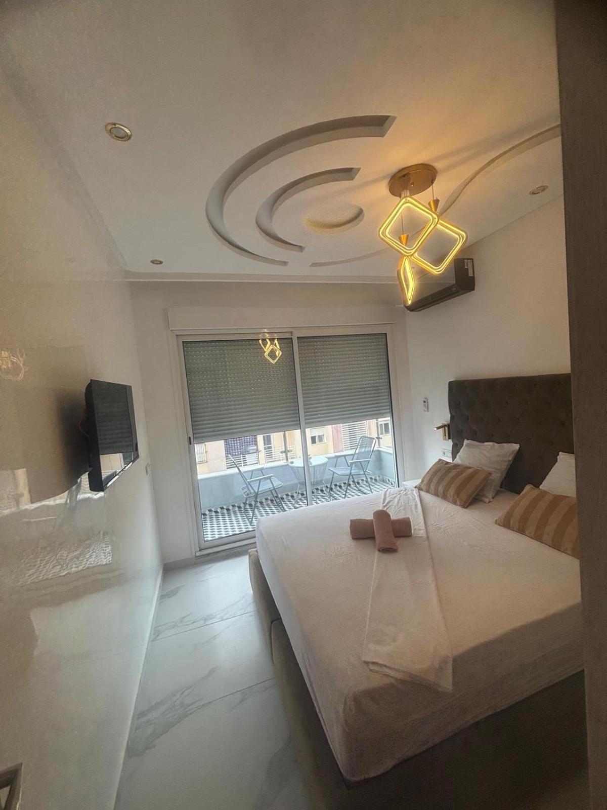 Apartament Les Jardins D Anass 2 Aeroport Marrakech Marrakesz Zewnętrze zdjęcie