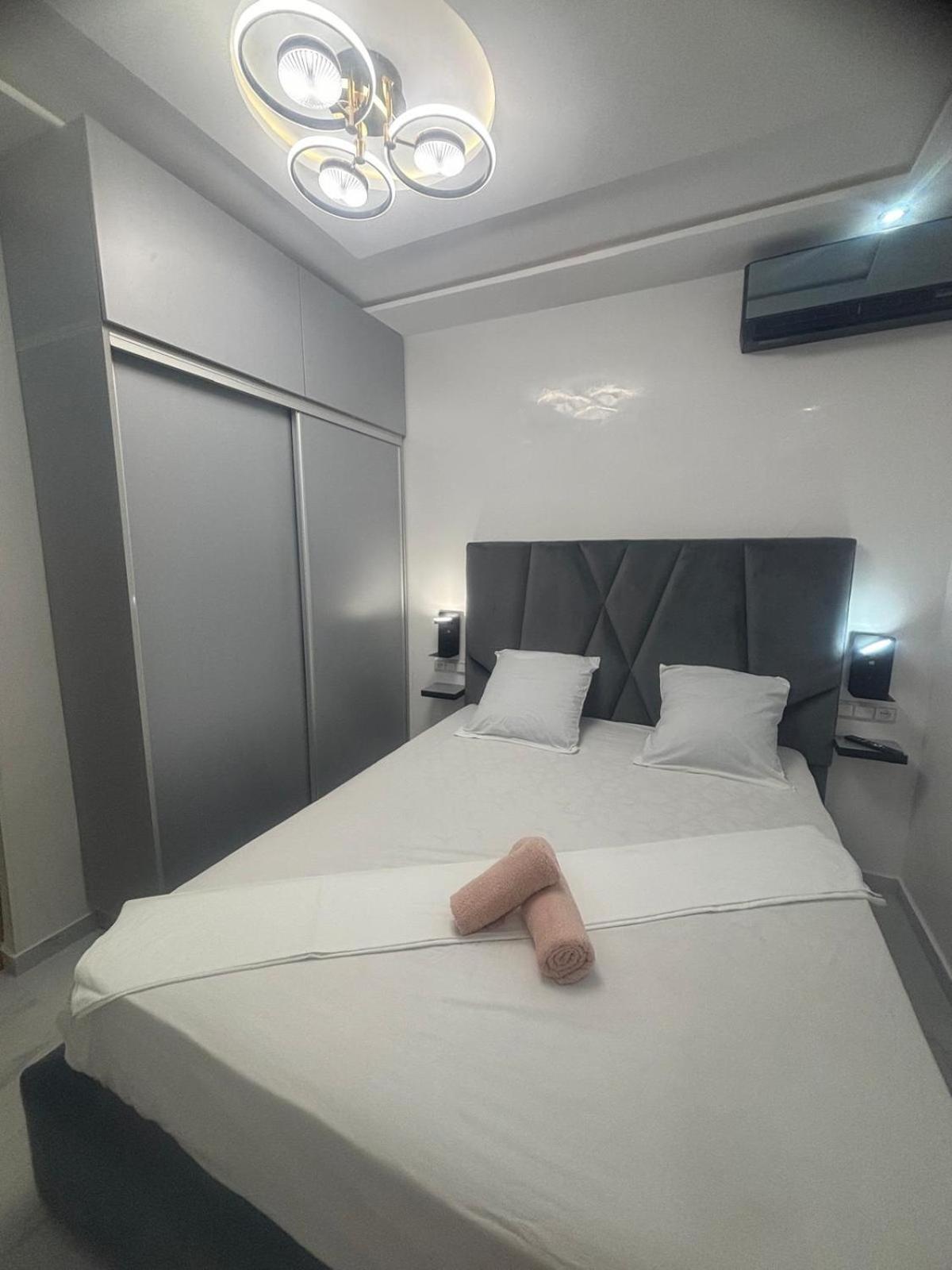 Apartament Les Jardins D Anass 2 Aeroport Marrakech Marrakesz Zewnętrze zdjęcie