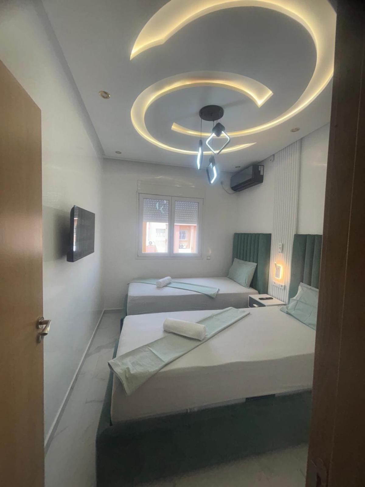 Apartament Les Jardins D Anass 2 Aeroport Marrakech Marrakesz Zewnętrze zdjęcie