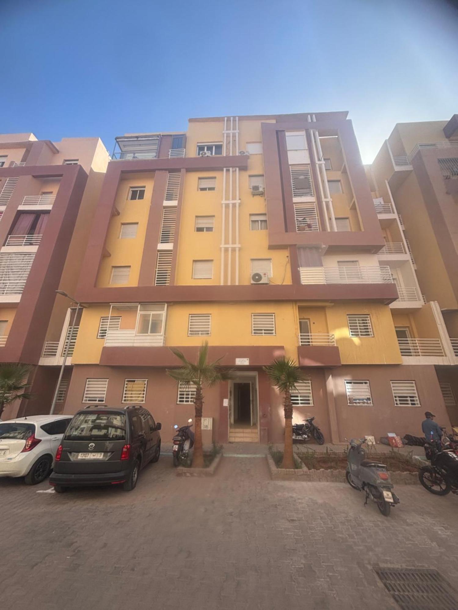 Apartament Les Jardins D Anass 2 Aeroport Marrakech Marrakesz Zewnętrze zdjęcie
