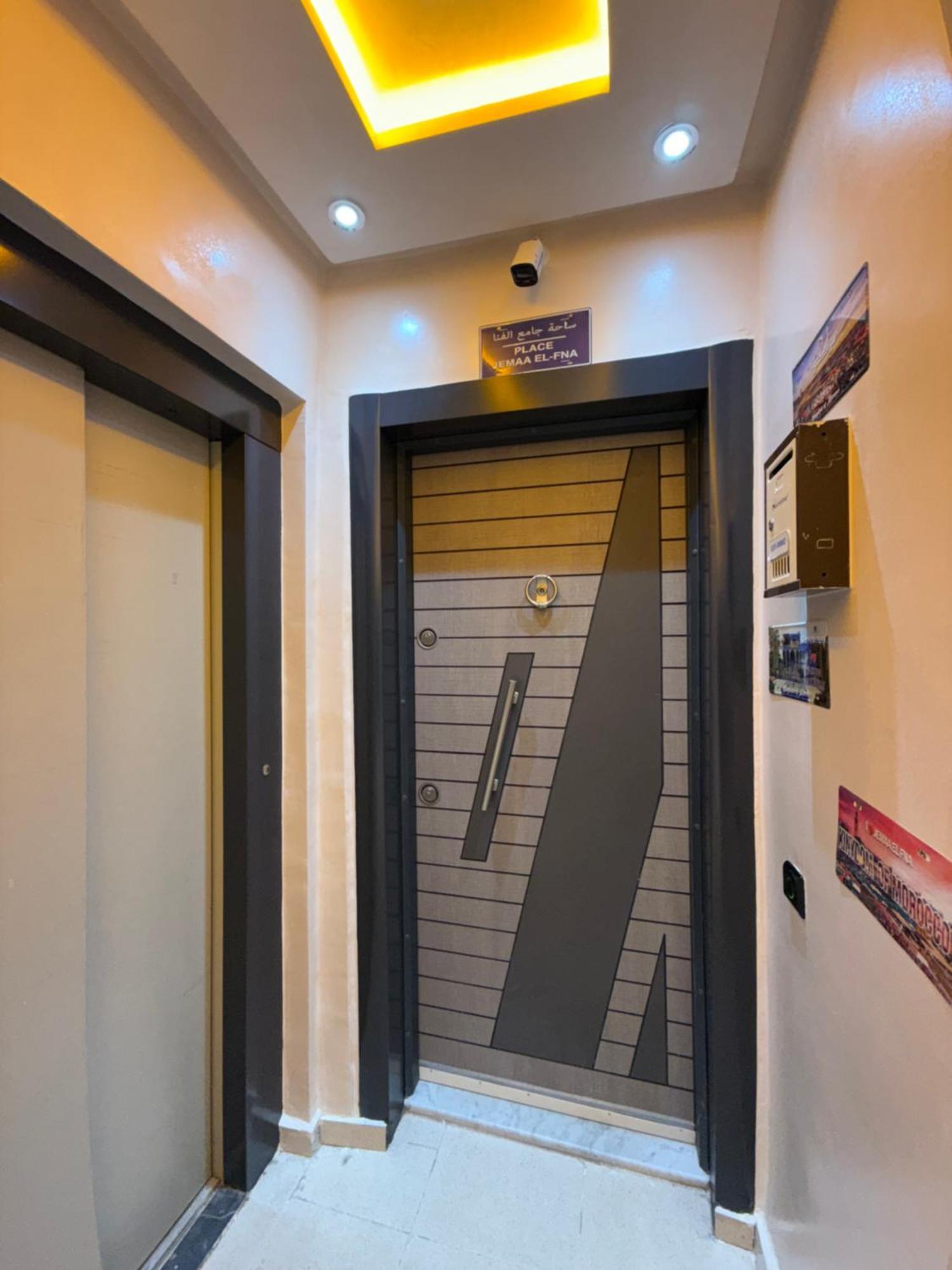 Apartament Les Jardins D Anass 2 Aeroport Marrakech Marrakesz Zewnętrze zdjęcie