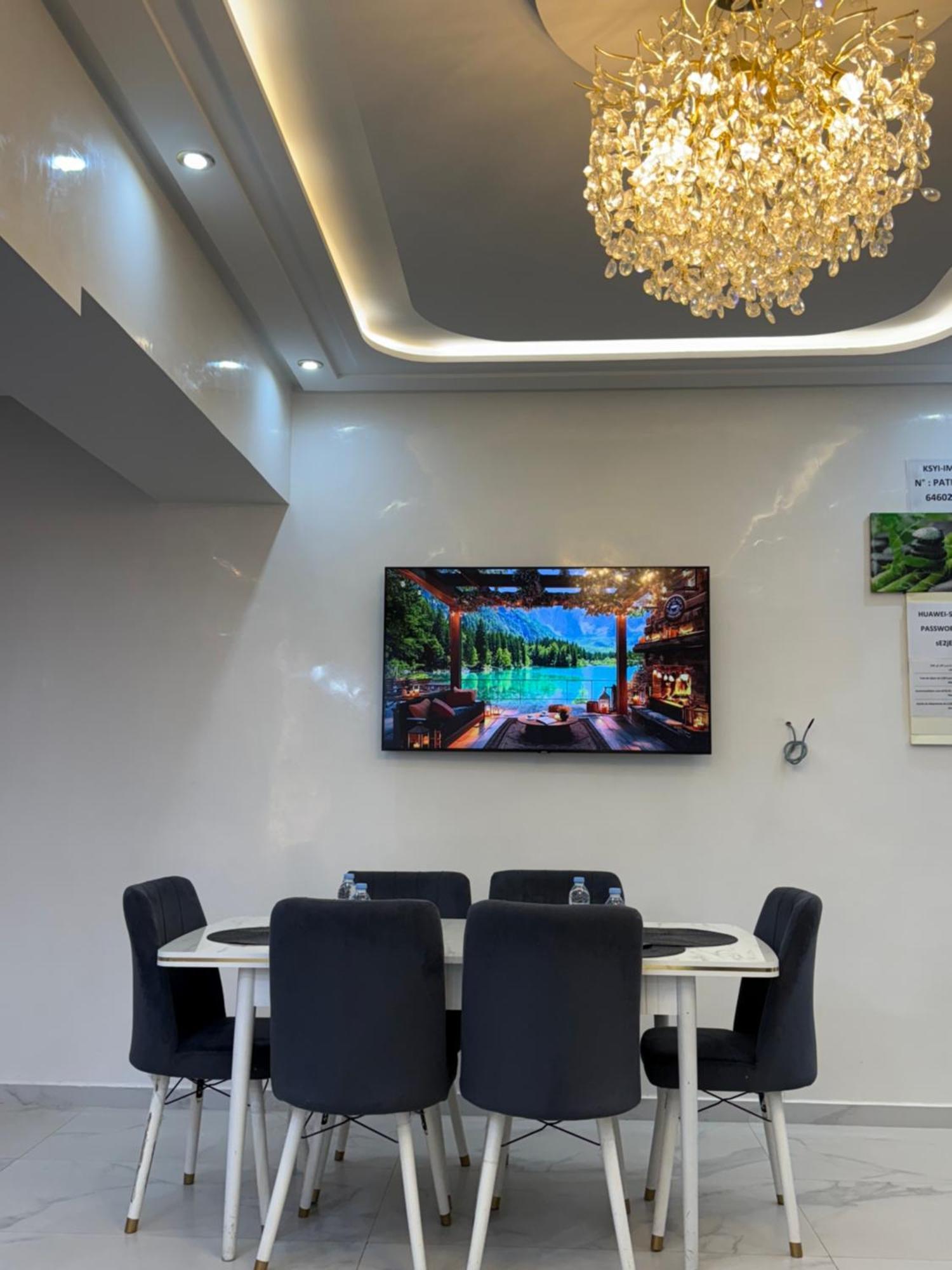 Apartament Les Jardins D Anass 2 Aeroport Marrakech Marrakesz Zewnętrze zdjęcie