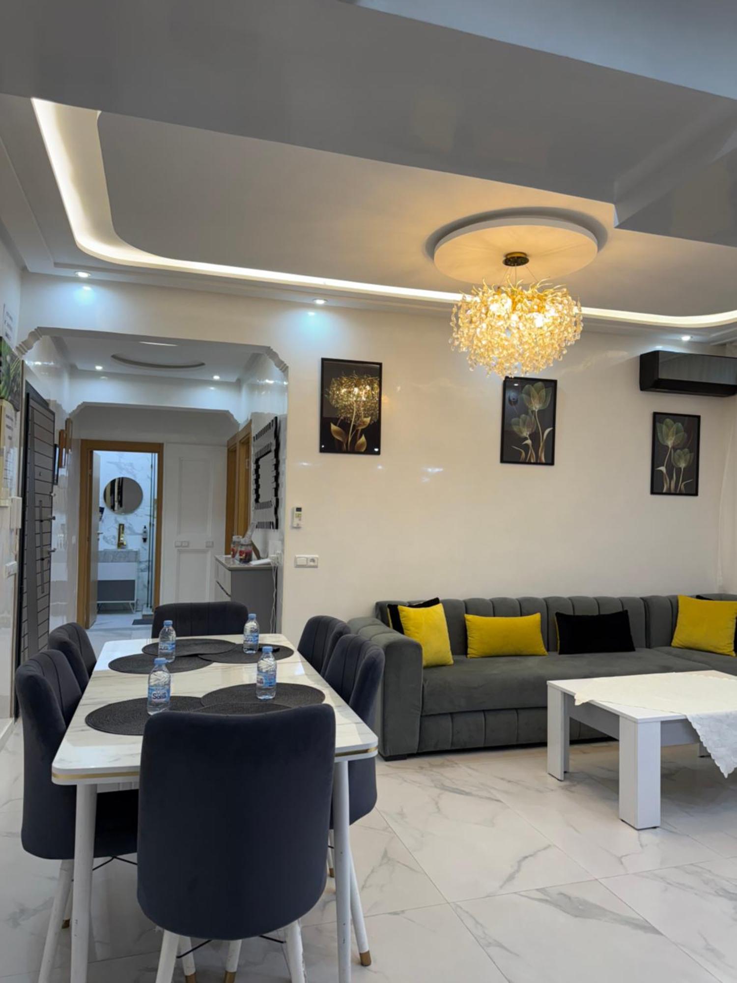 Apartament Les Jardins D Anass 2 Aeroport Marrakech Marrakesz Zewnętrze zdjęcie
