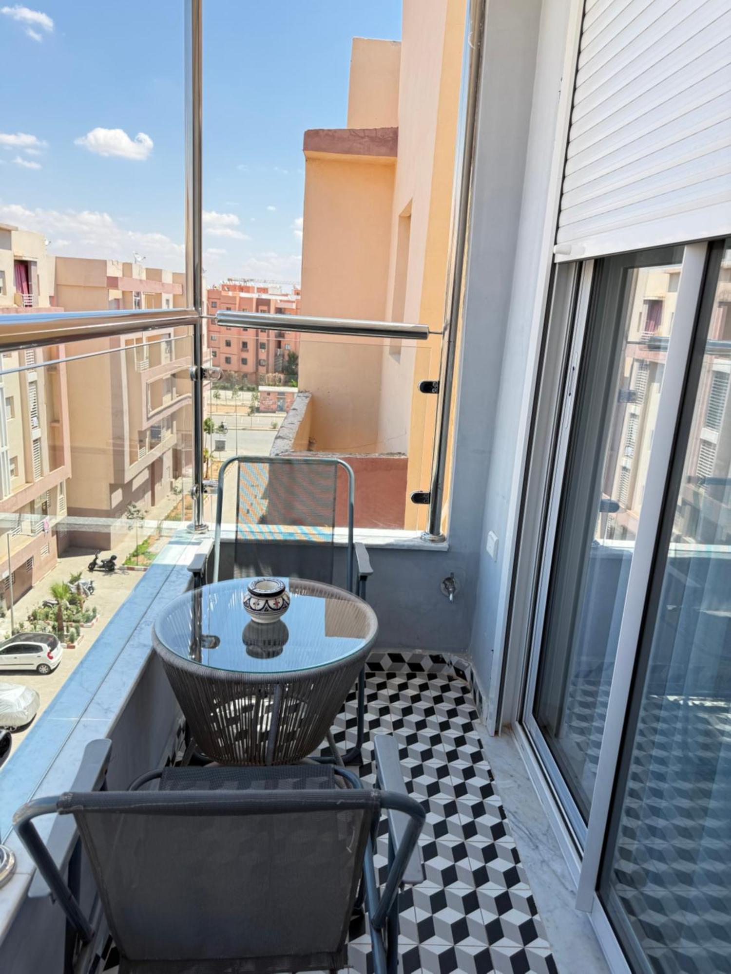 Apartament Les Jardins D Anass 2 Aeroport Marrakech Marrakesz Zewnętrze zdjęcie