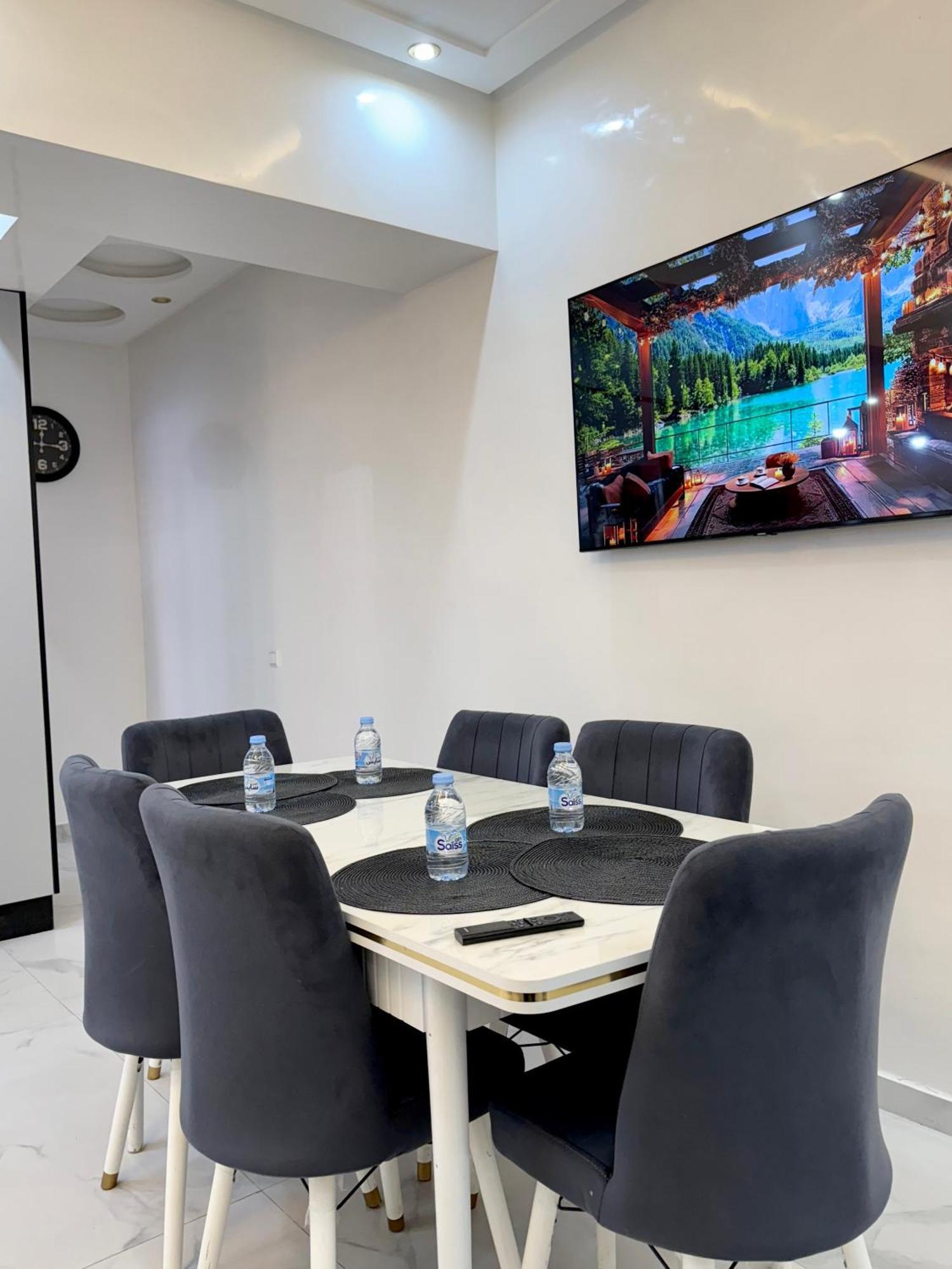 Apartament Les Jardins D Anass 2 Aeroport Marrakech Marrakesz Zewnętrze zdjęcie
