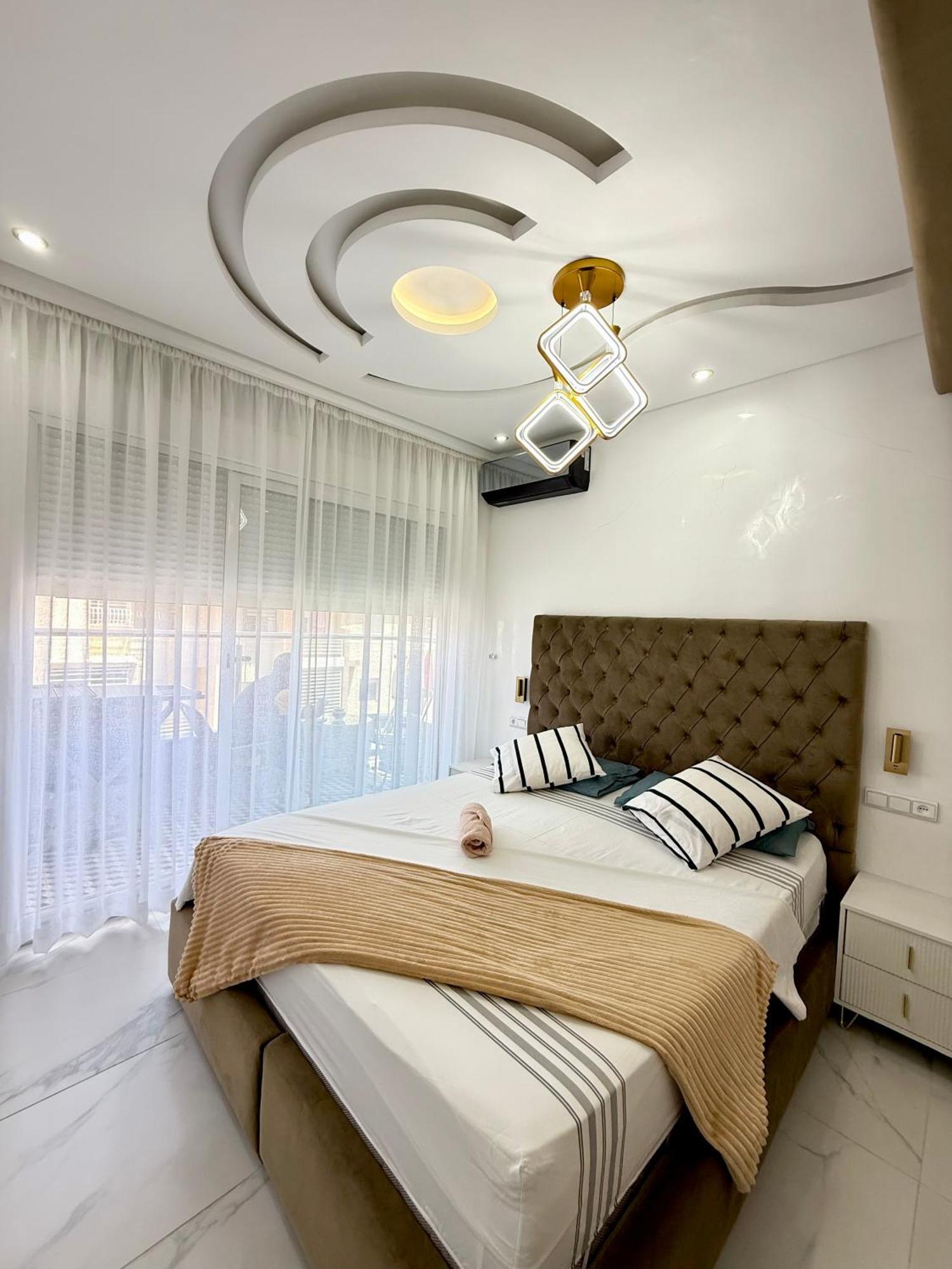 Apartament Les Jardins D Anass 2 Aeroport Marrakech Marrakesz Zewnętrze zdjęcie