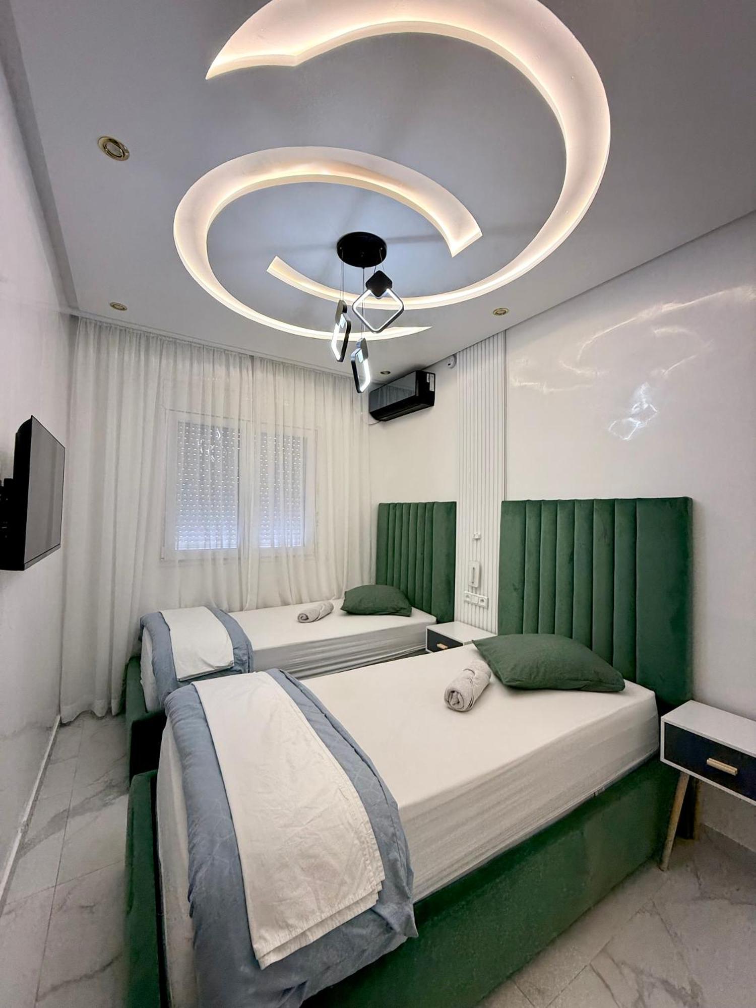 Apartament Les Jardins D Anass 2 Aeroport Marrakech Marrakesz Zewnętrze zdjęcie