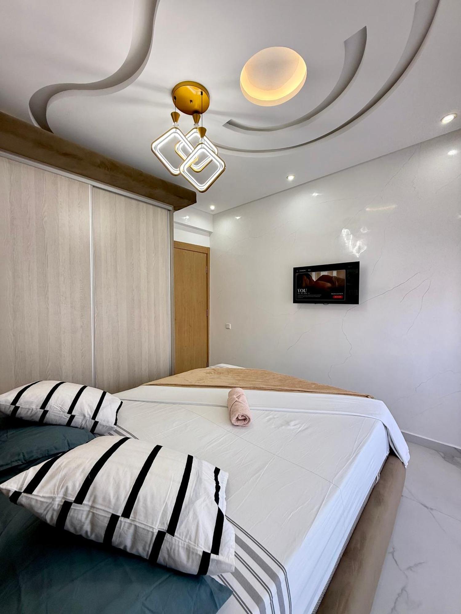 Apartament Les Jardins D Anass 2 Aeroport Marrakech Marrakesz Zewnętrze zdjęcie