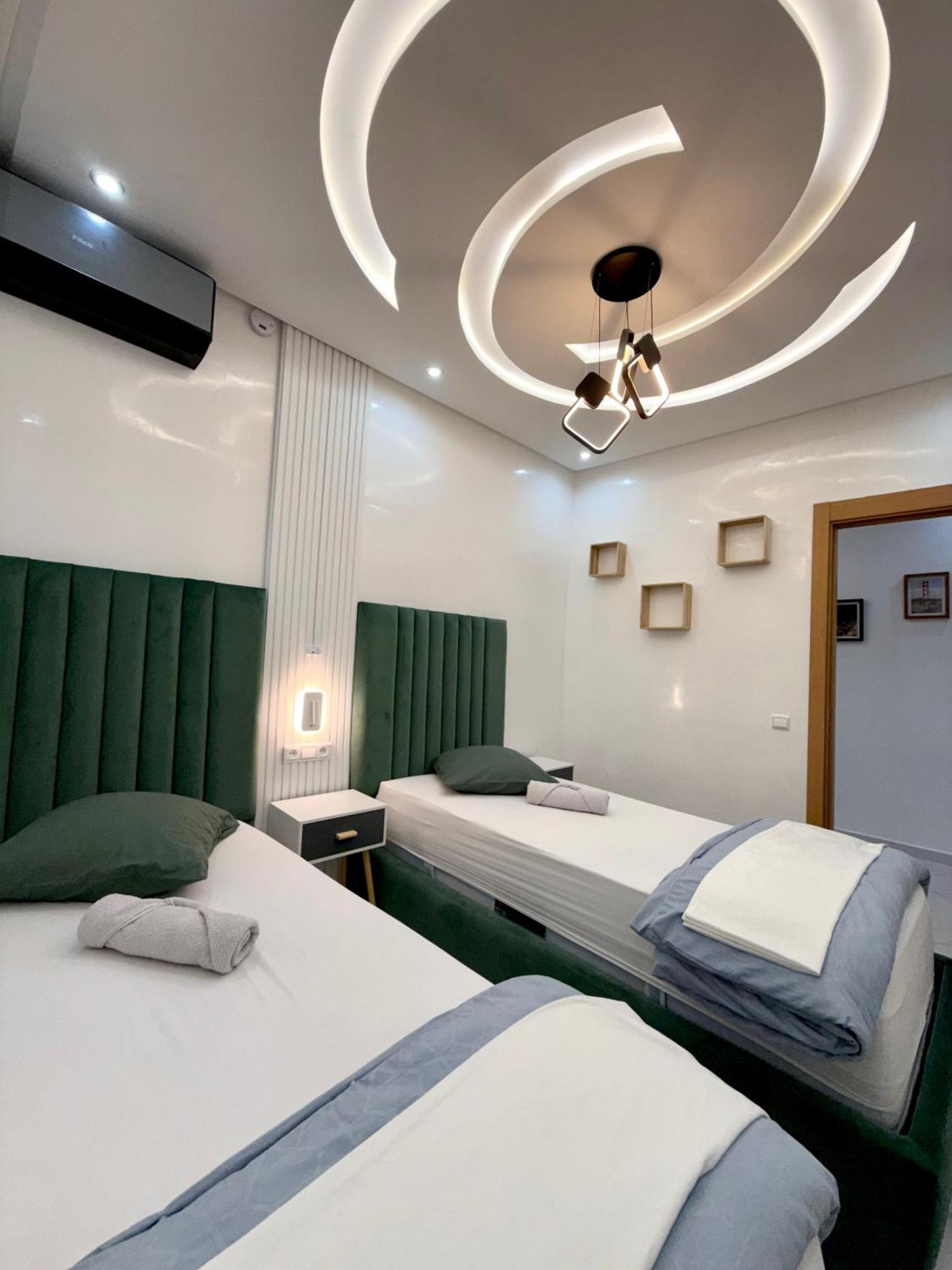 Apartament Les Jardins D Anass 2 Aeroport Marrakech Marrakesz Zewnętrze zdjęcie