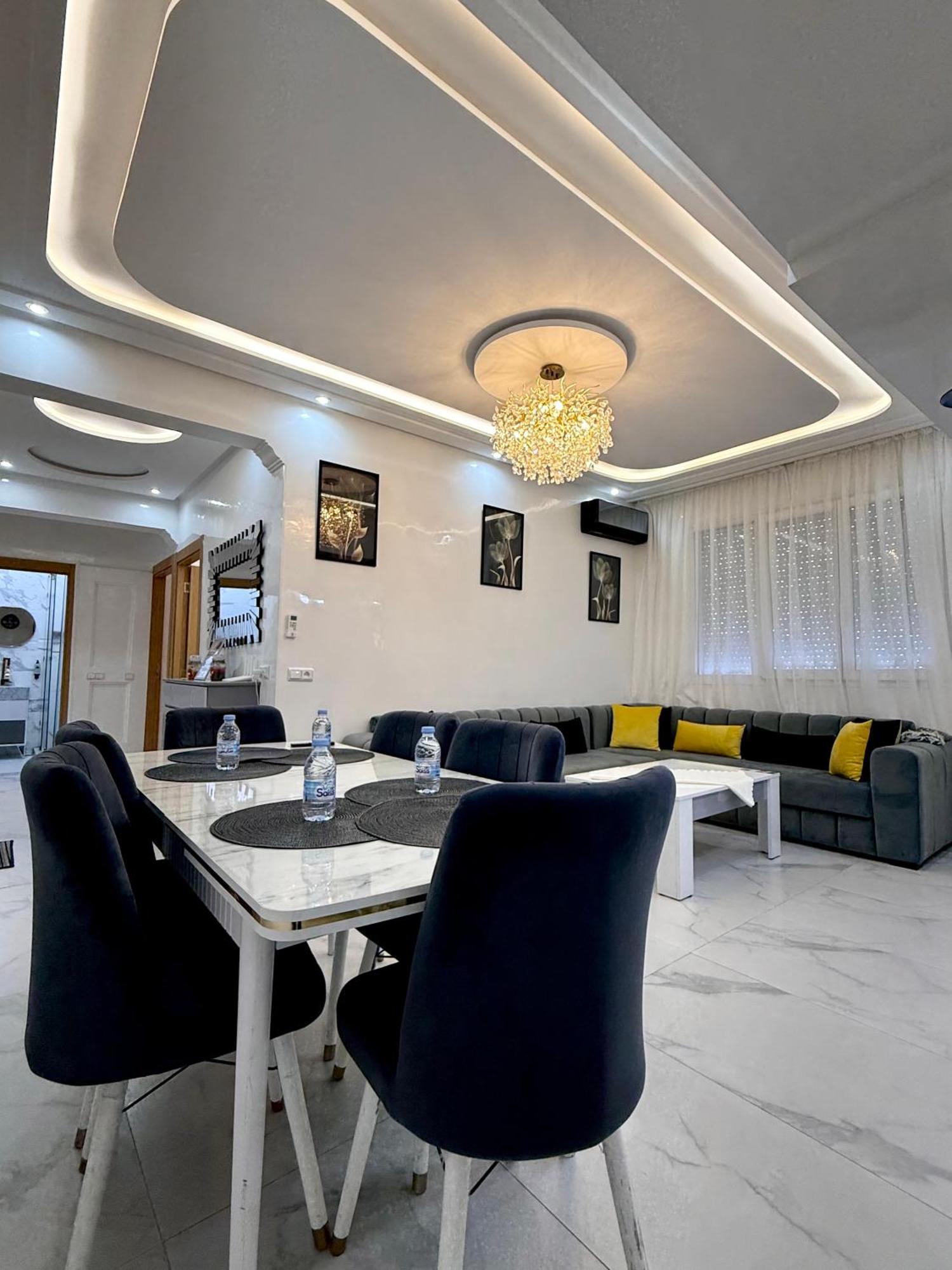 Apartament Les Jardins D Anass 2 Aeroport Marrakech Marrakesz Zewnętrze zdjęcie
