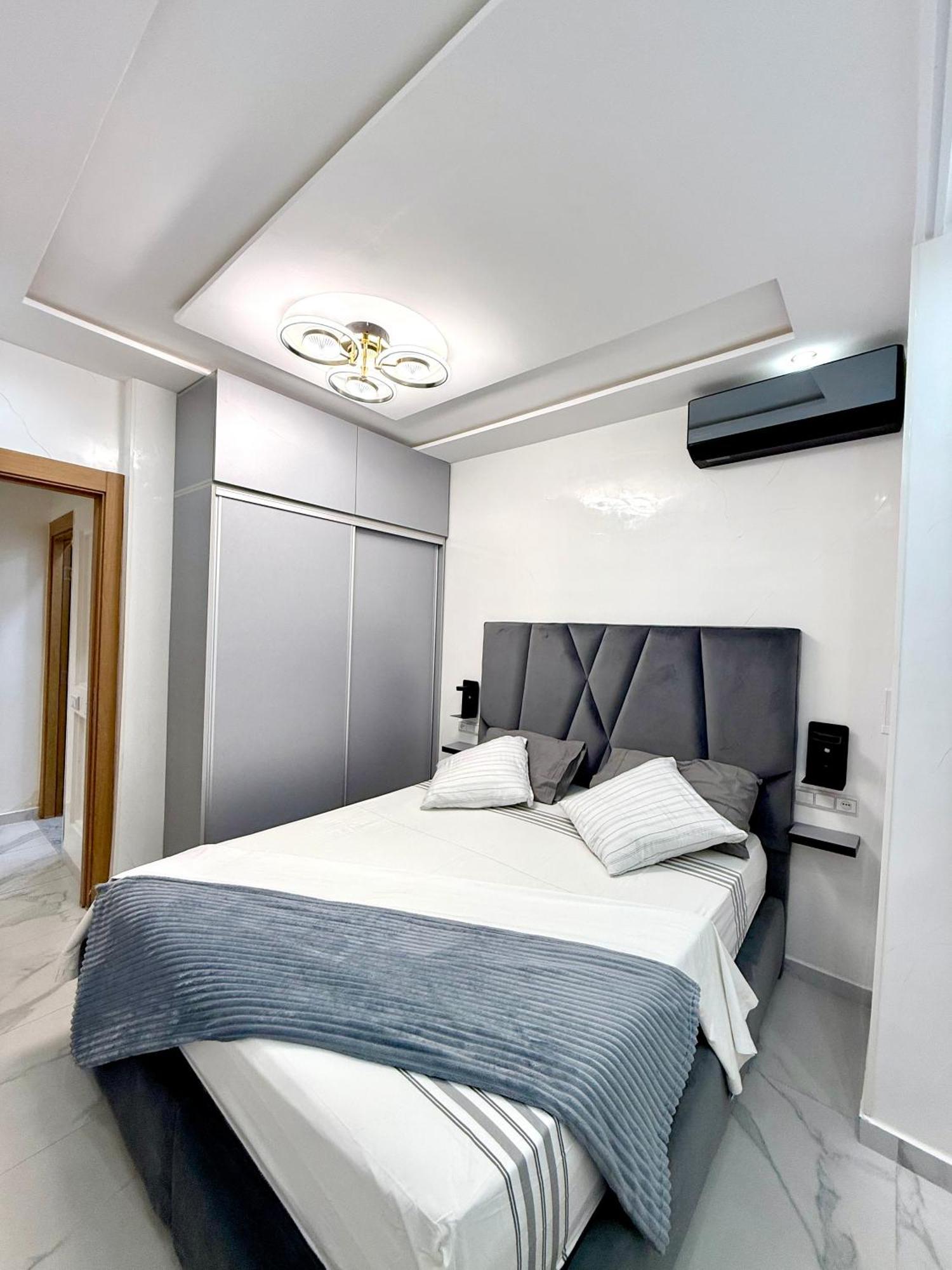 Apartament Les Jardins D Anass 2 Aeroport Marrakech Marrakesz Zewnętrze zdjęcie