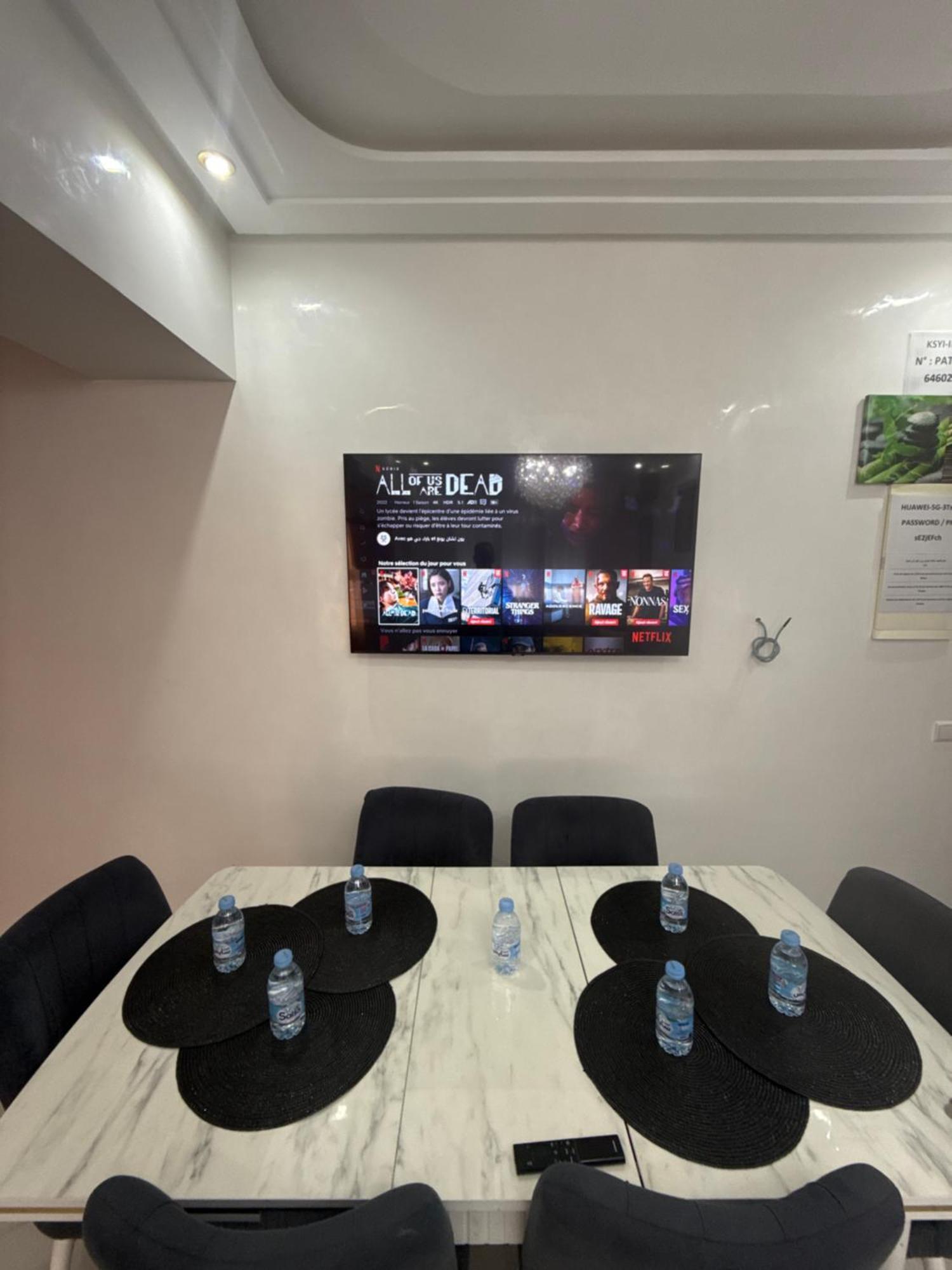 Apartament Les Jardins D Anass 2 Aeroport Marrakech Marrakesz Zewnętrze zdjęcie